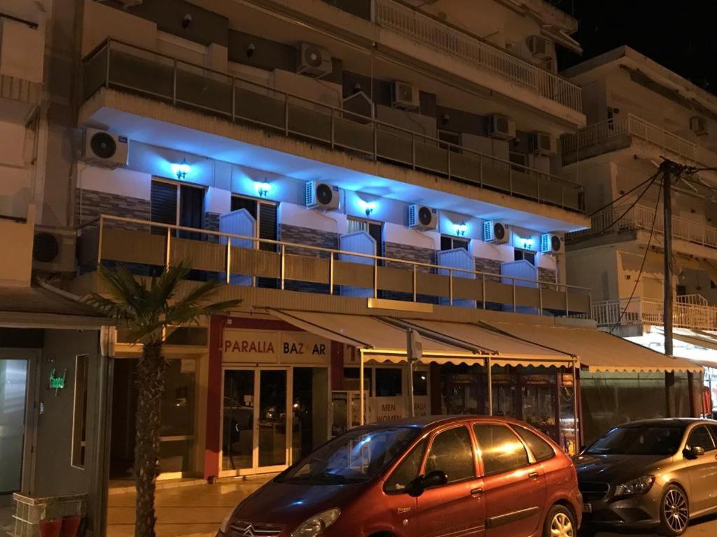 Perun Paralia Katerinis Exterior photo