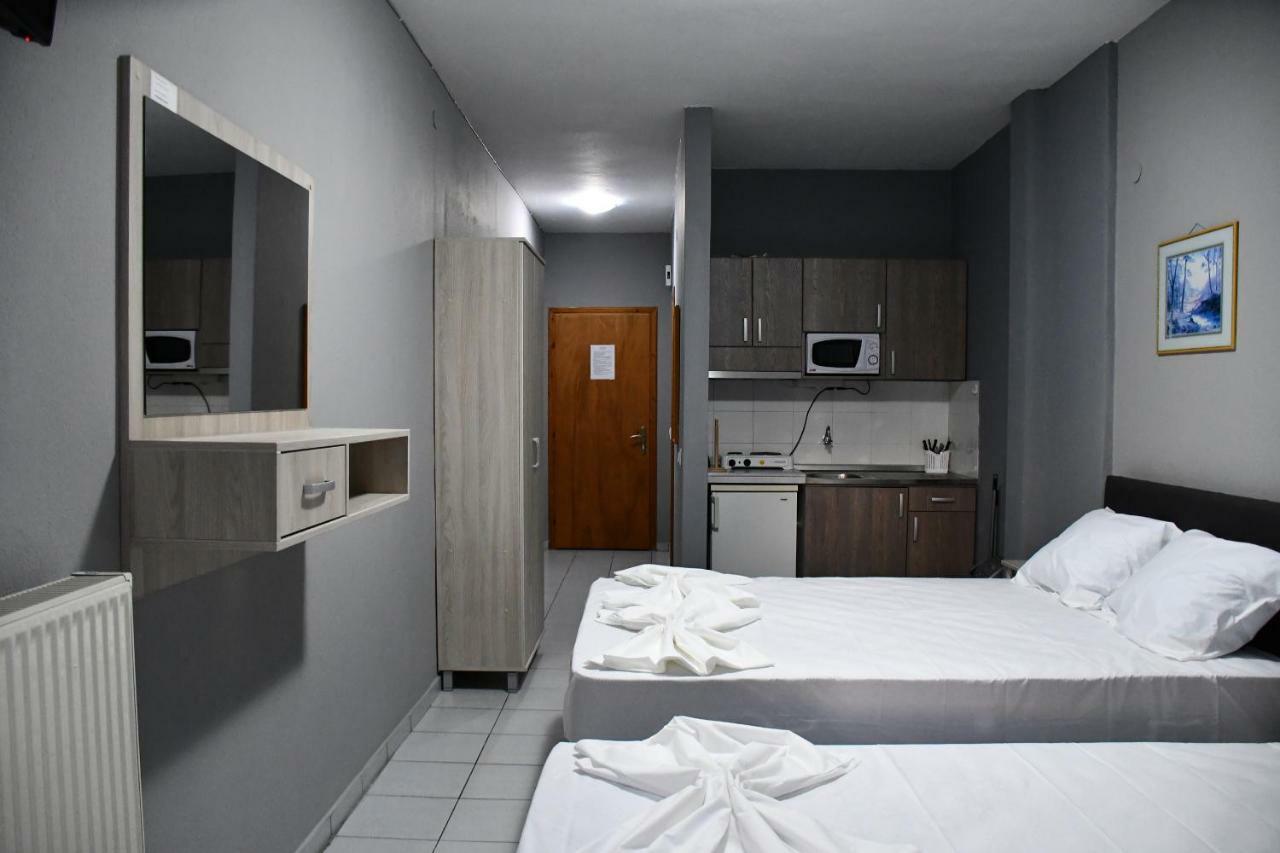 Perun Paralia Katerinis Exterior photo
