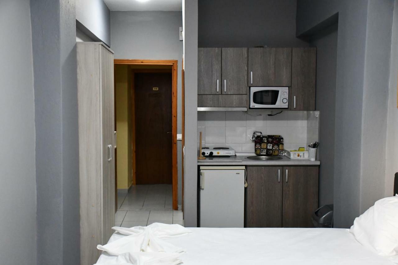 Perun Paralia Katerinis Exterior photo