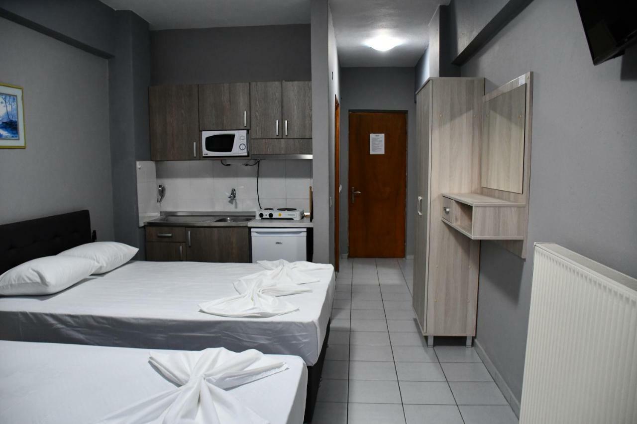 Perun Paralia Katerinis Exterior photo