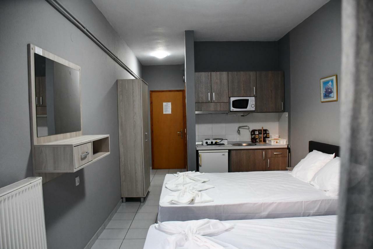 Perun Paralia Katerinis Exterior photo