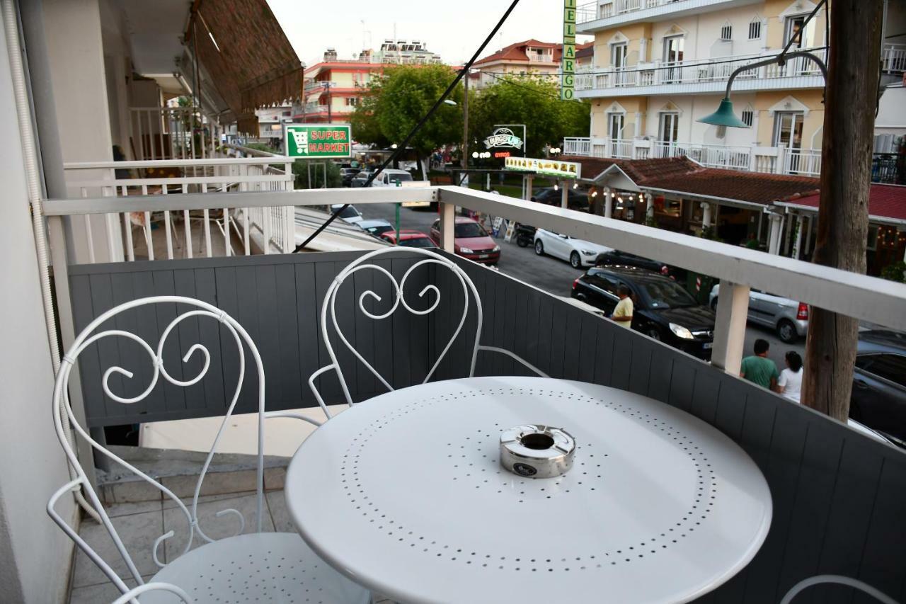 Perun Paralia Katerinis Exterior photo
