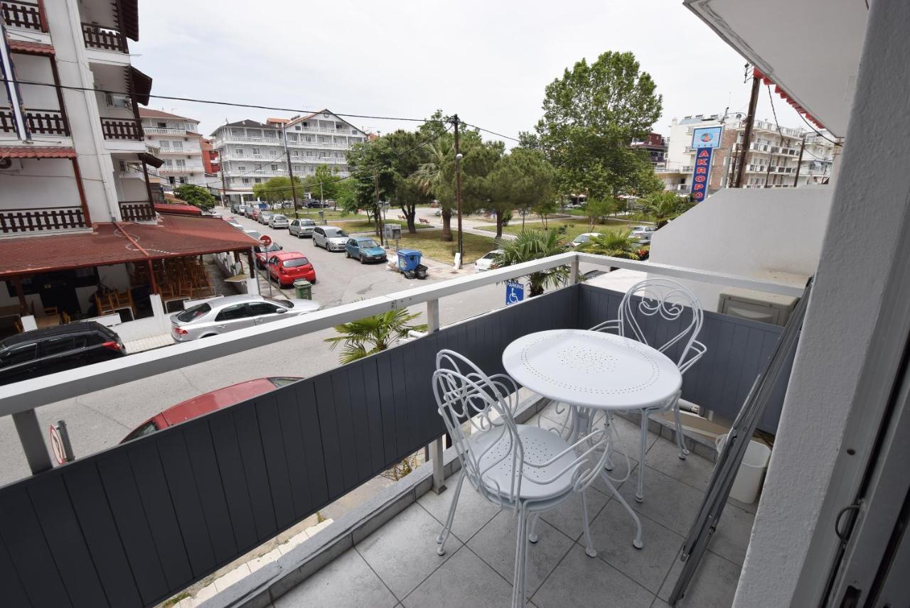 Perun Paralia Katerinis Exterior photo
